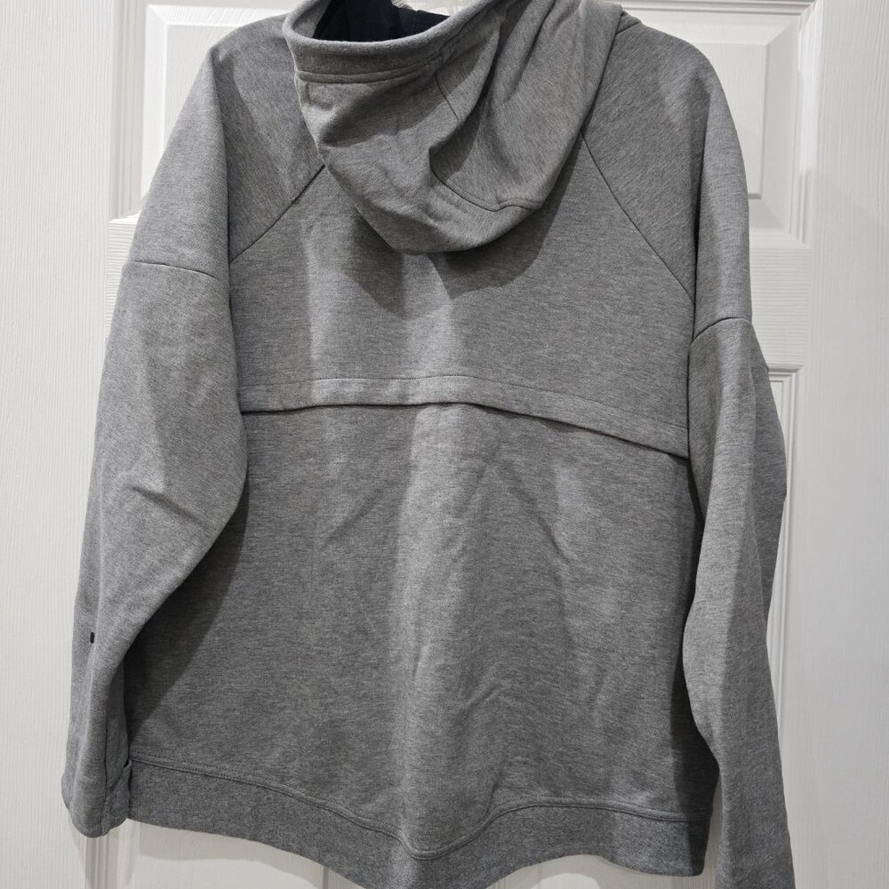 Women's Nike Sportswear Tech Fleece Full-Zip Hoodie, Size L OFFERS WELCOME!!! - Picture 2 of 10